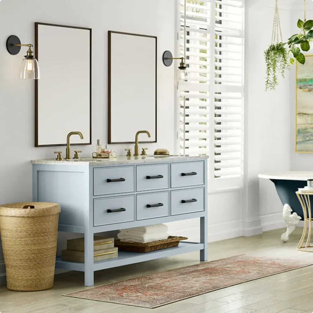 Sherwin Williams Upward Example