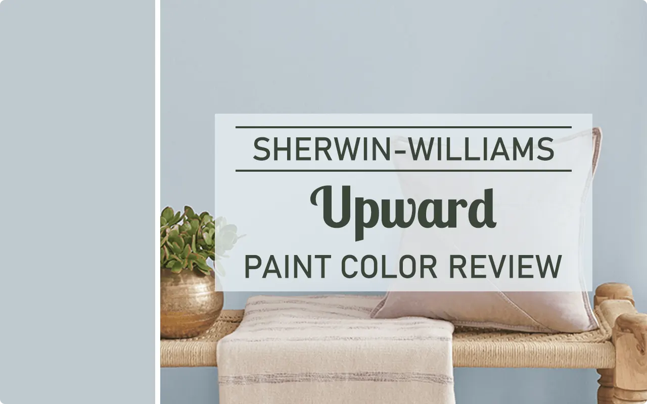 Sherwin-Williams Upward SW 6239 Paint Color Review