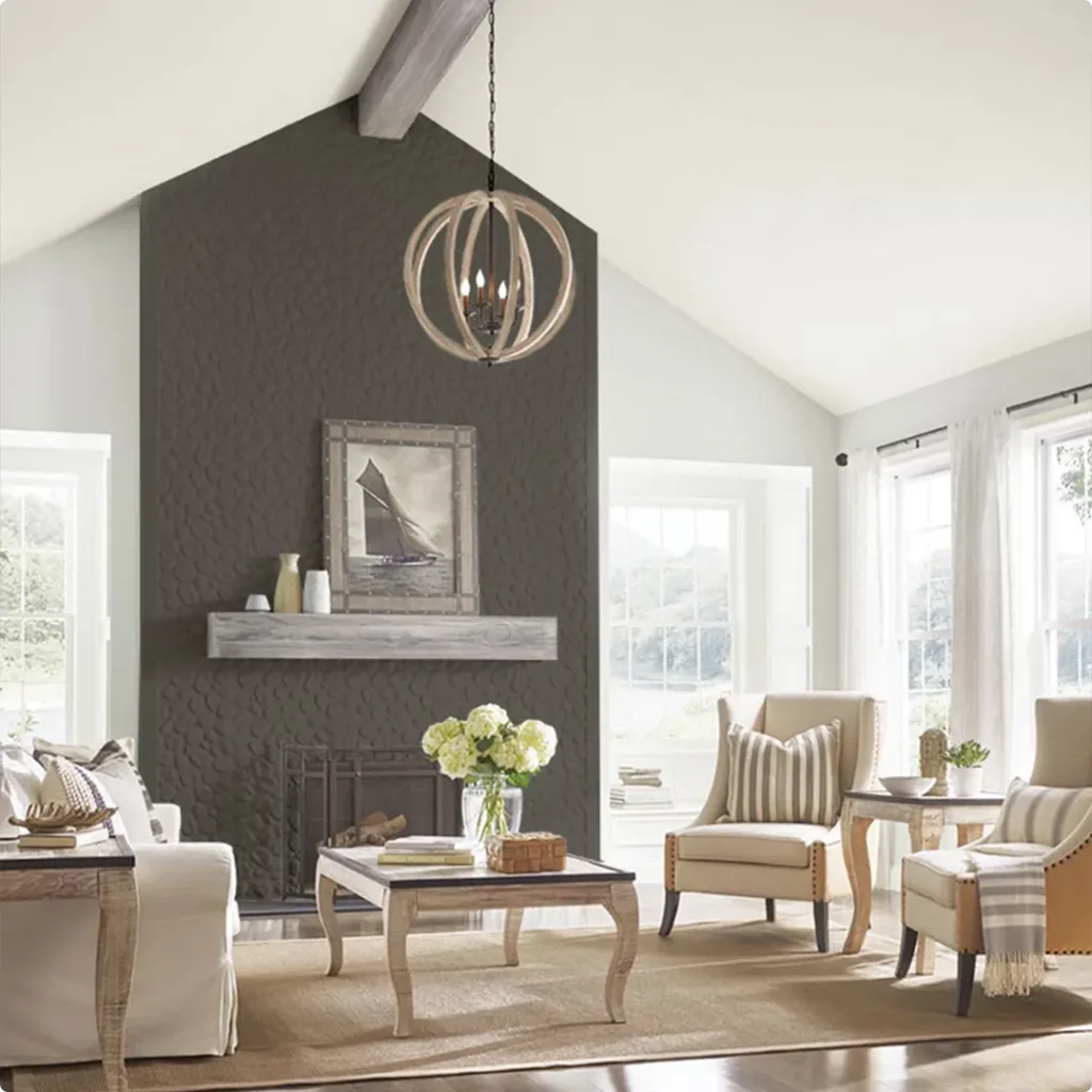 Sherwin Williams Urbane Bronze Example