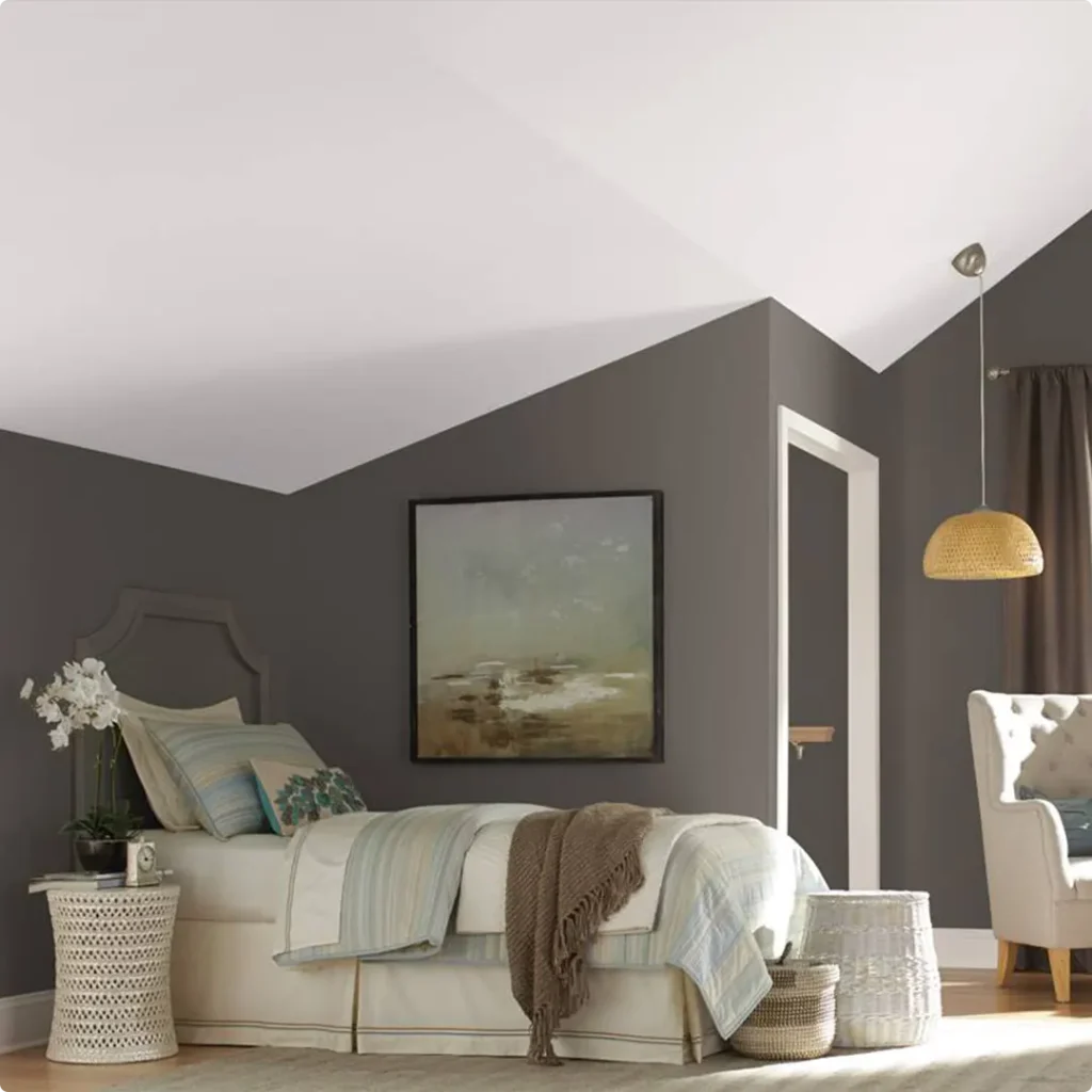 Sherwin Williams Urbane Bronze Example