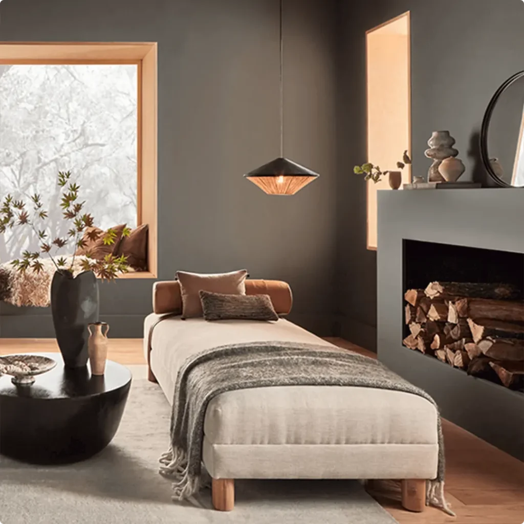 Sherwin Williams Urbane Bronze Example