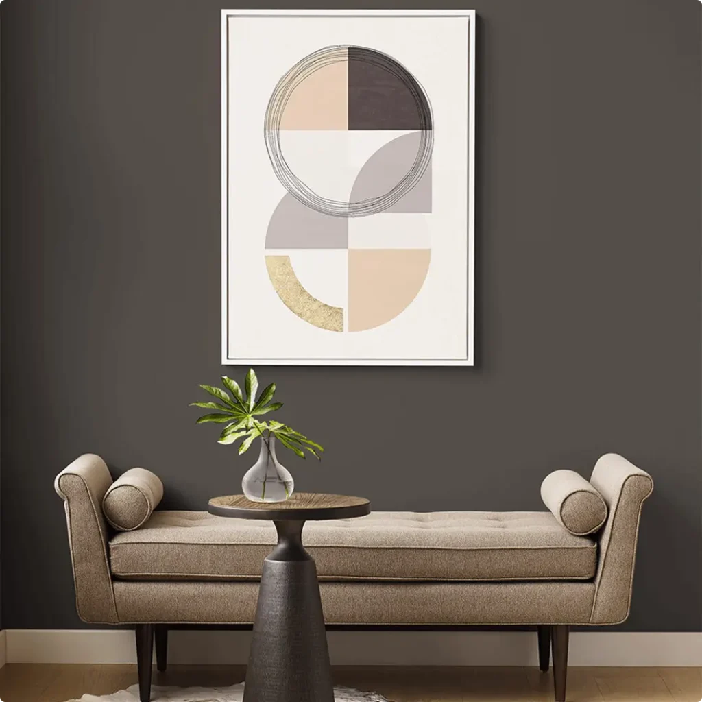 Sherwin Williams Urbane Bronze Example