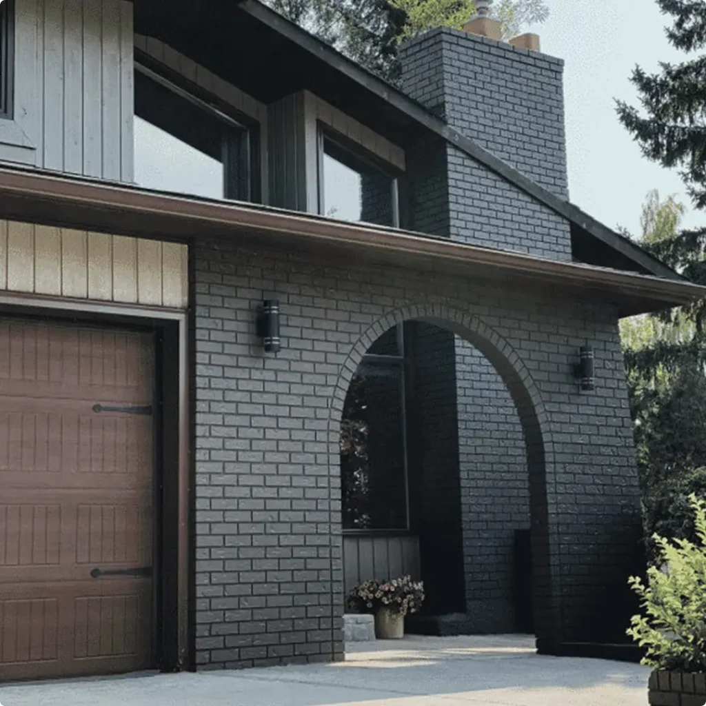 Sherwin Williams Urbane Bronze Example