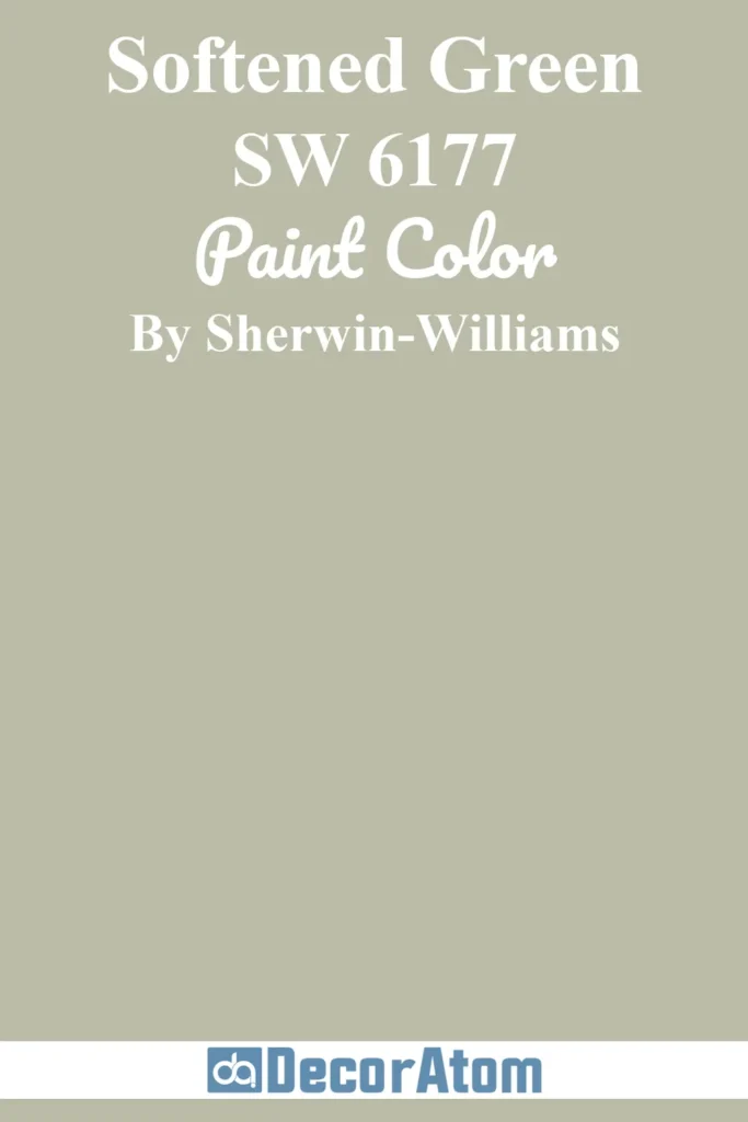 Softened Green
