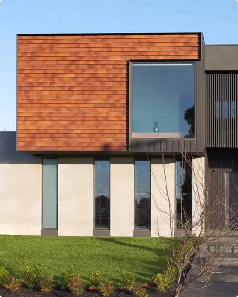 Terracotta House