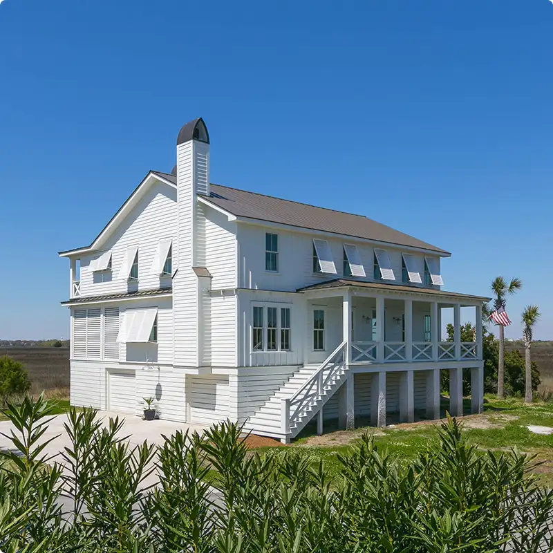 Traditional House
