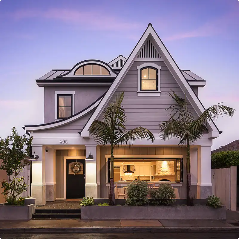 Traditional House