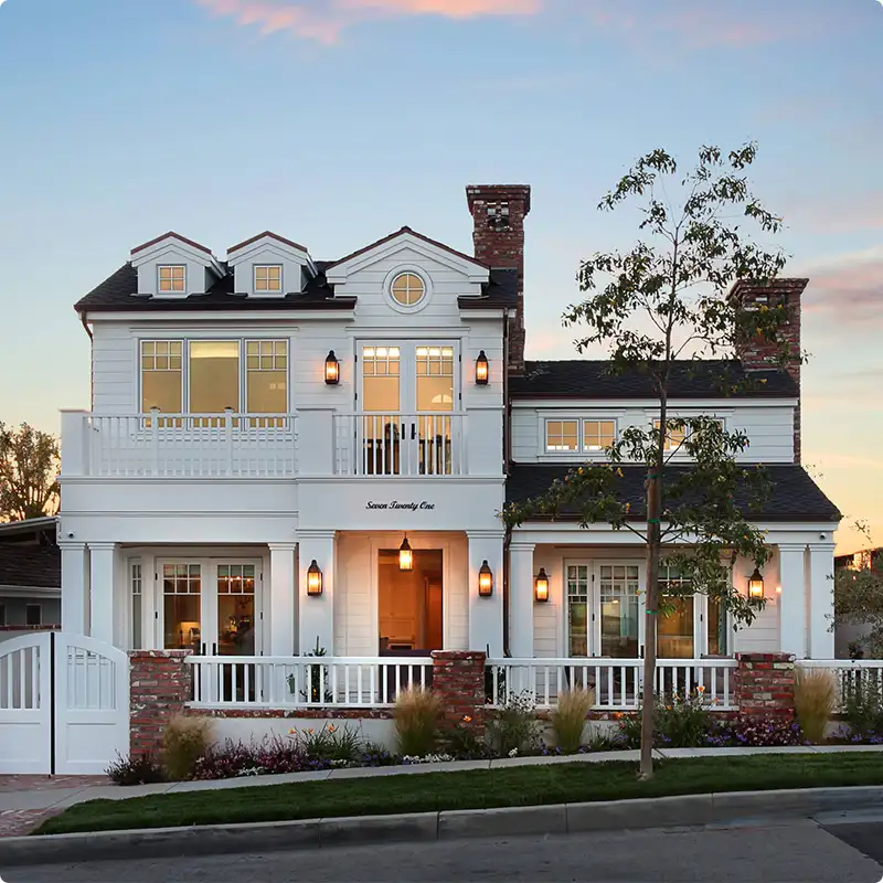Traditional House