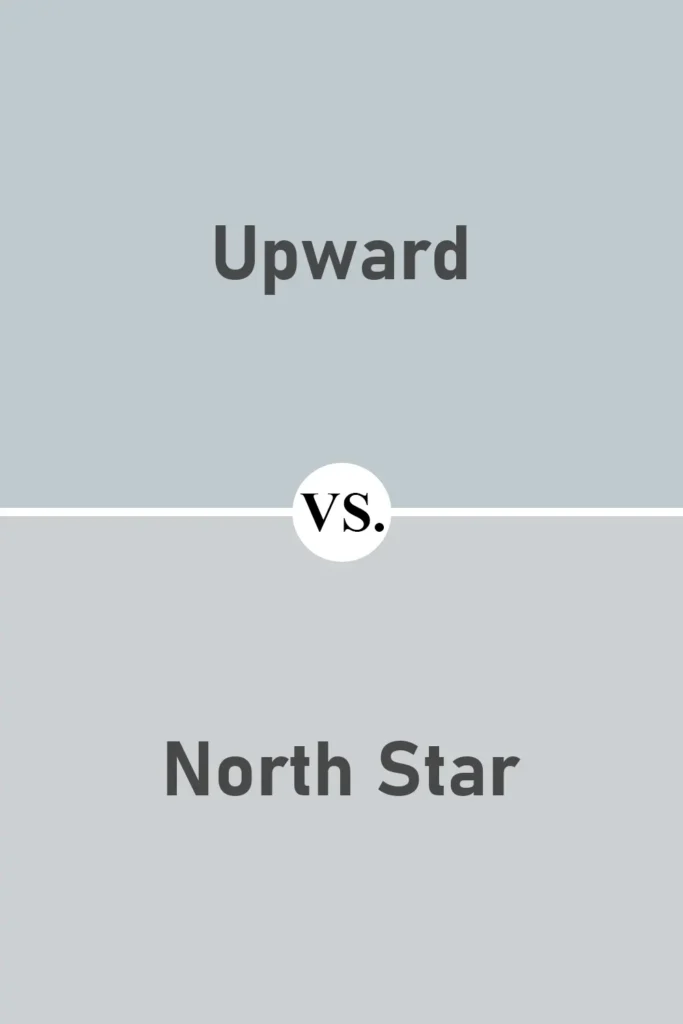 Upward VS North Star