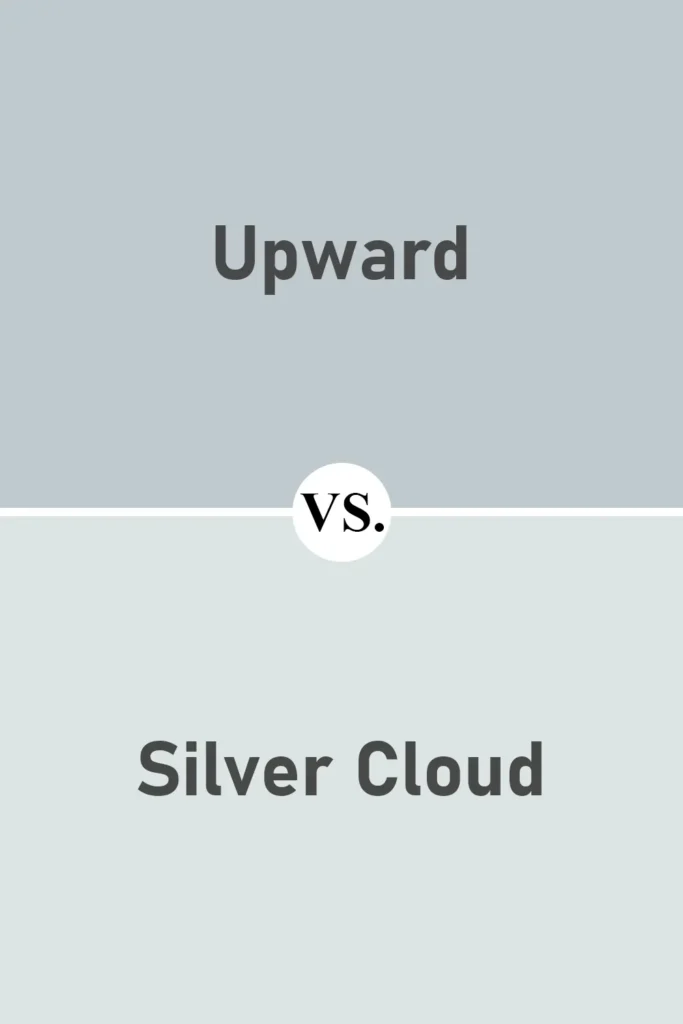 Upward VS Silver Cloud