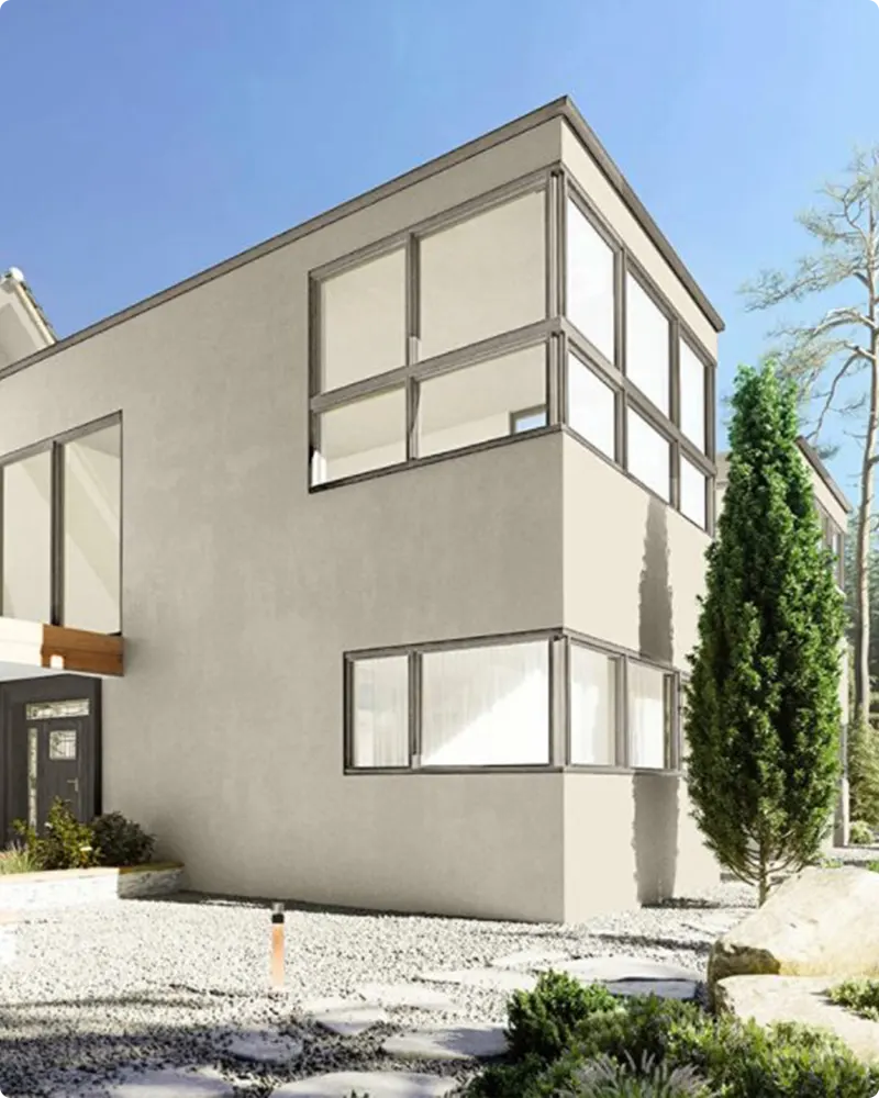 Warm Greige House