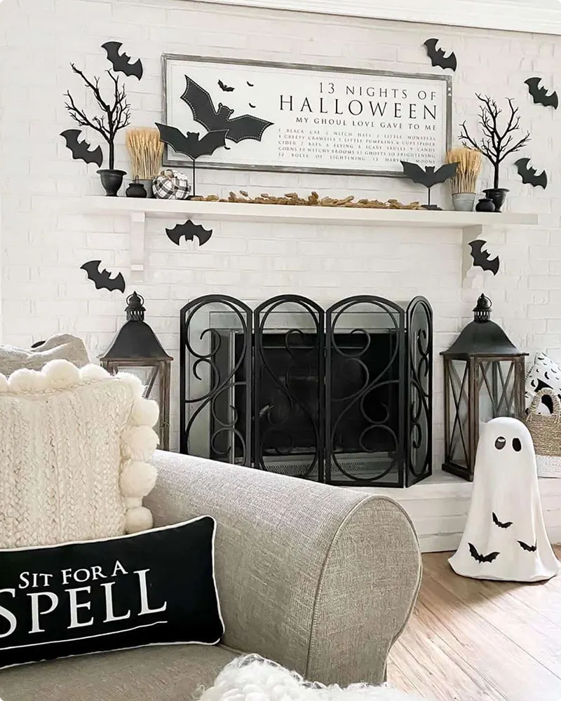 All Signs Point to Halloween