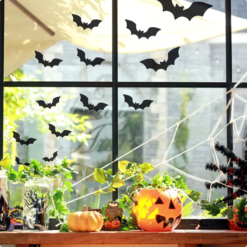Bat Stickers