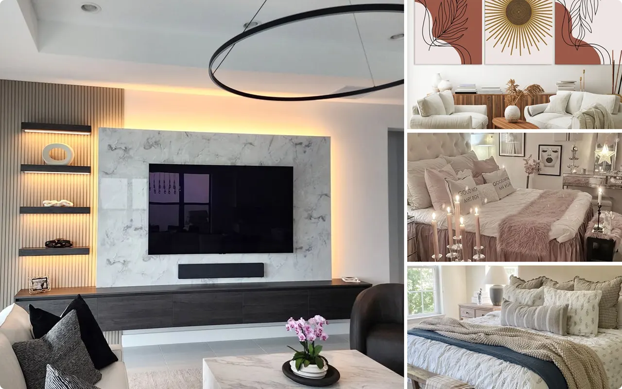 Cozy Modern Apartment Decor Inspiration