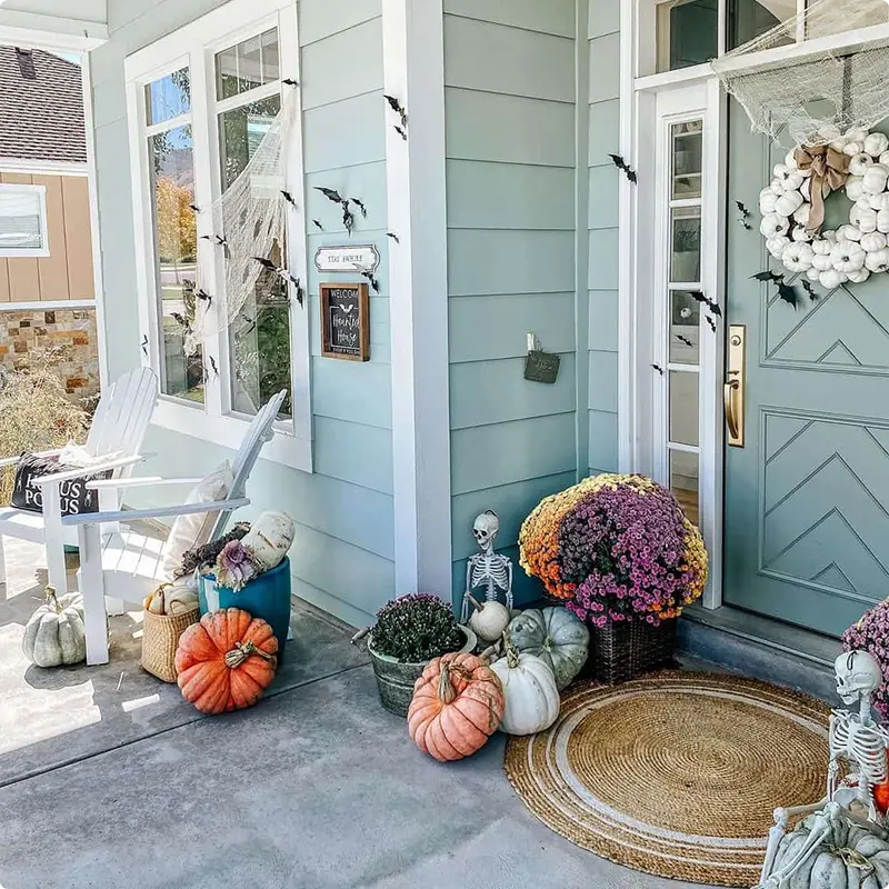 Create Spooky Cobwebs That Haunt Your Windows