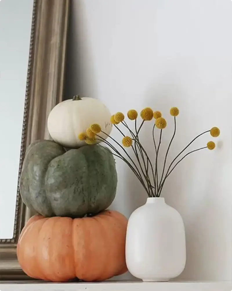 Create a Simple Pumpkin Tower