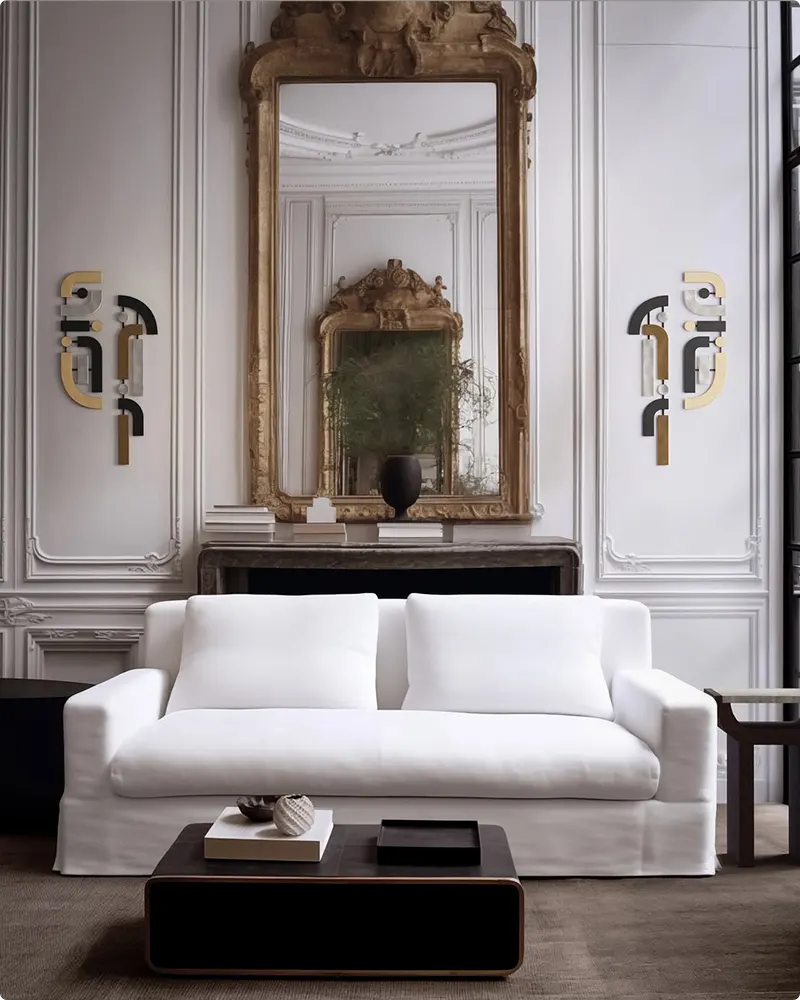 Statement Mirror