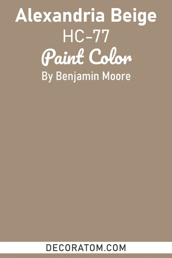 Alexandria Beige
