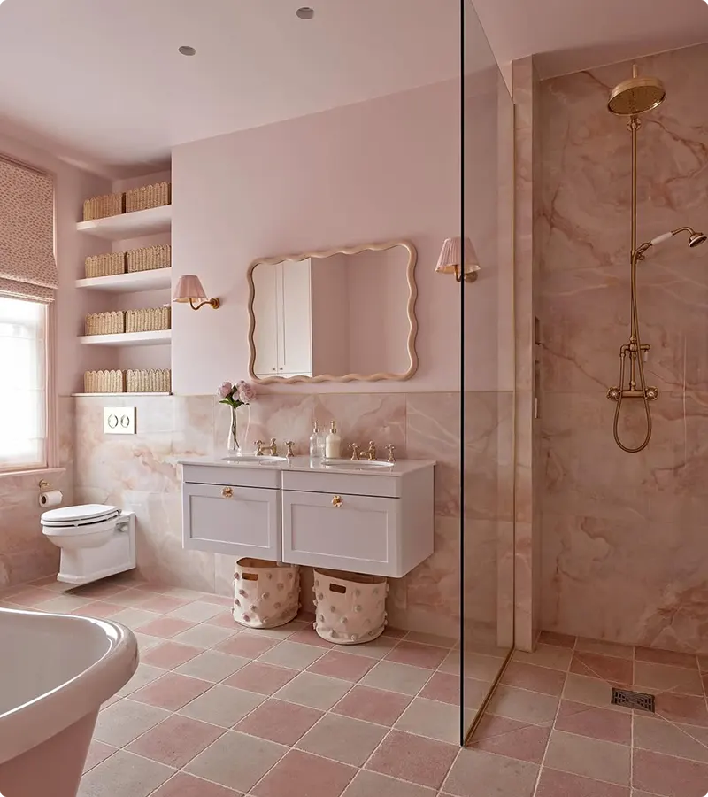 Blush Pink