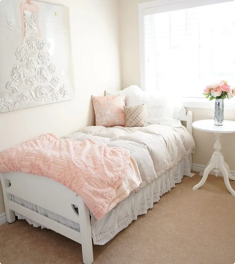 Blush Pink