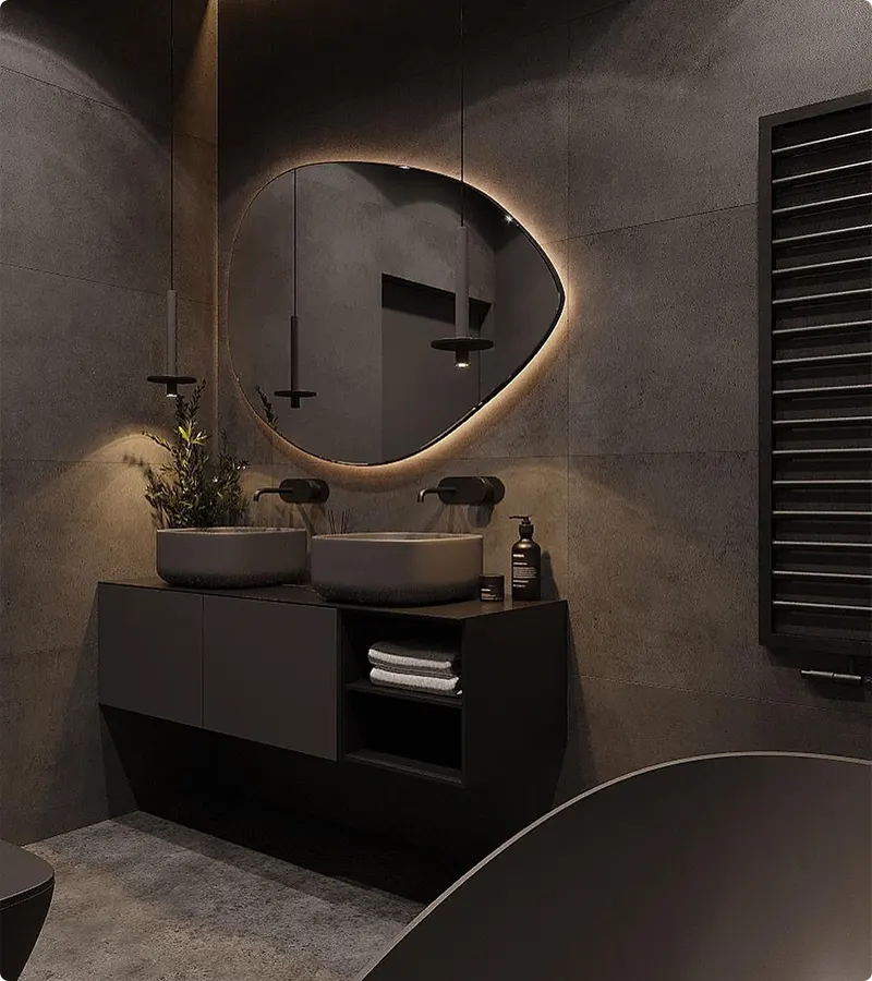 Charcoal Gray
