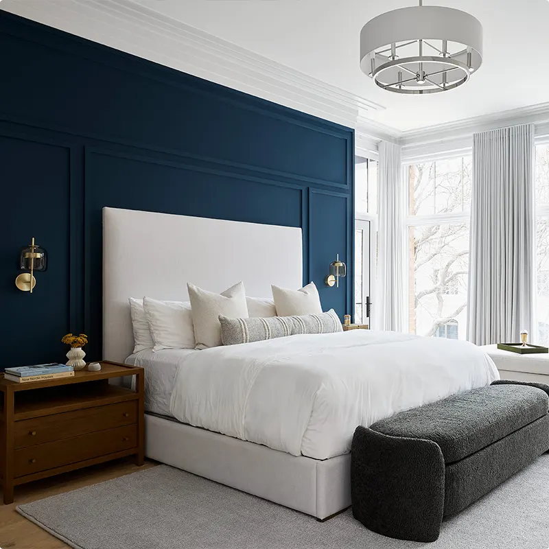Classic Sophistication with a Modern Edge
