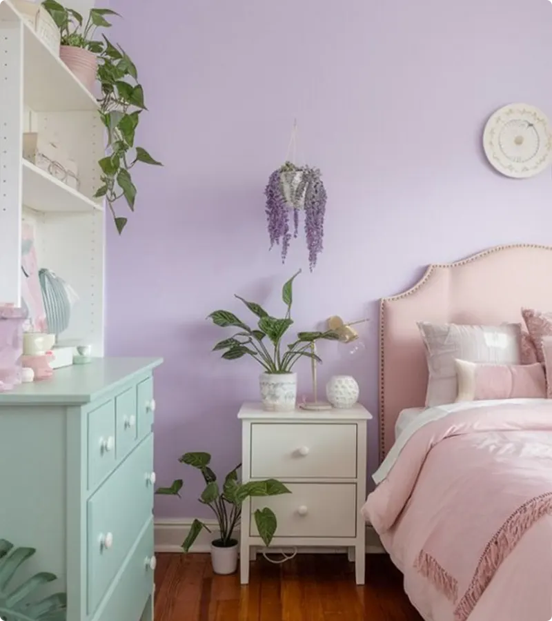 Dreamy Lavender