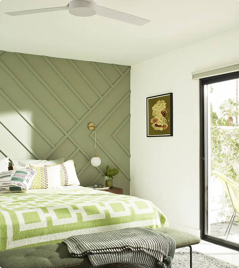 Mossy Green