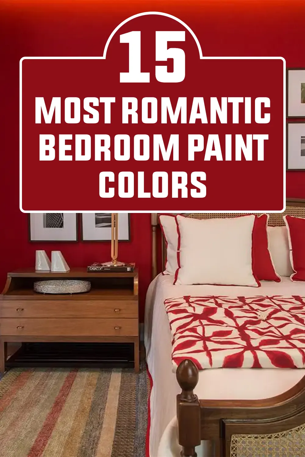 Most Romantic Bedroom Paint Colors