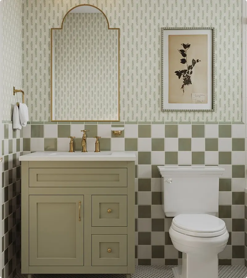 Pistachio Green