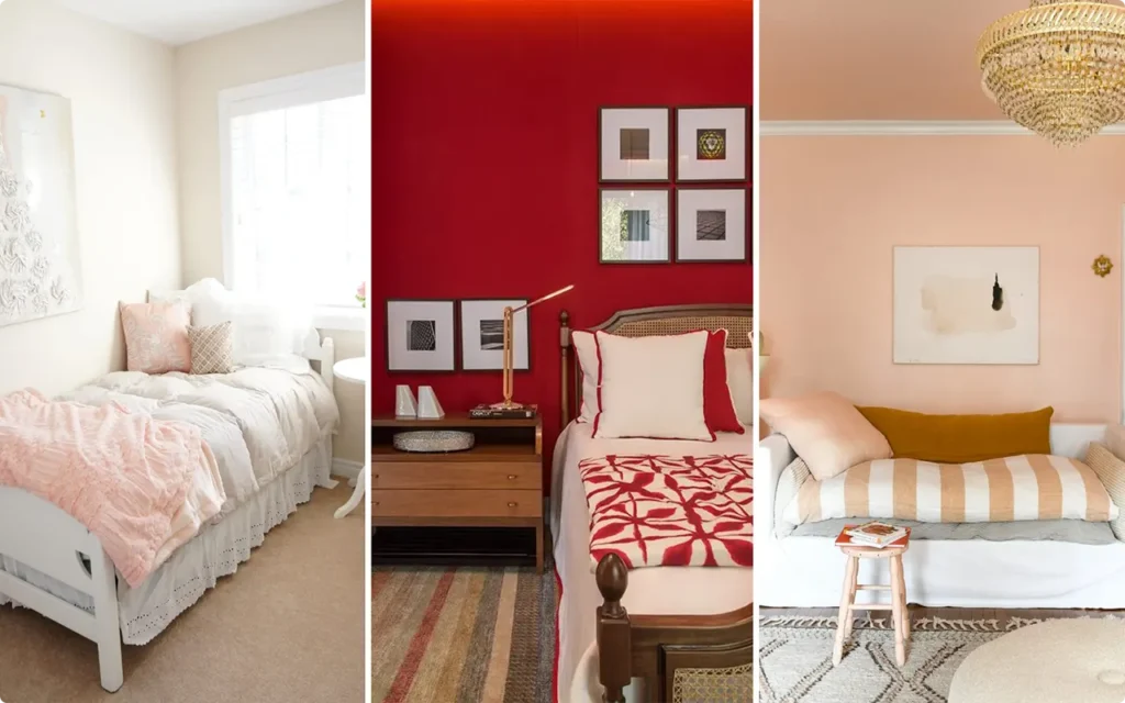 Romantic Bedroom Paint Colors