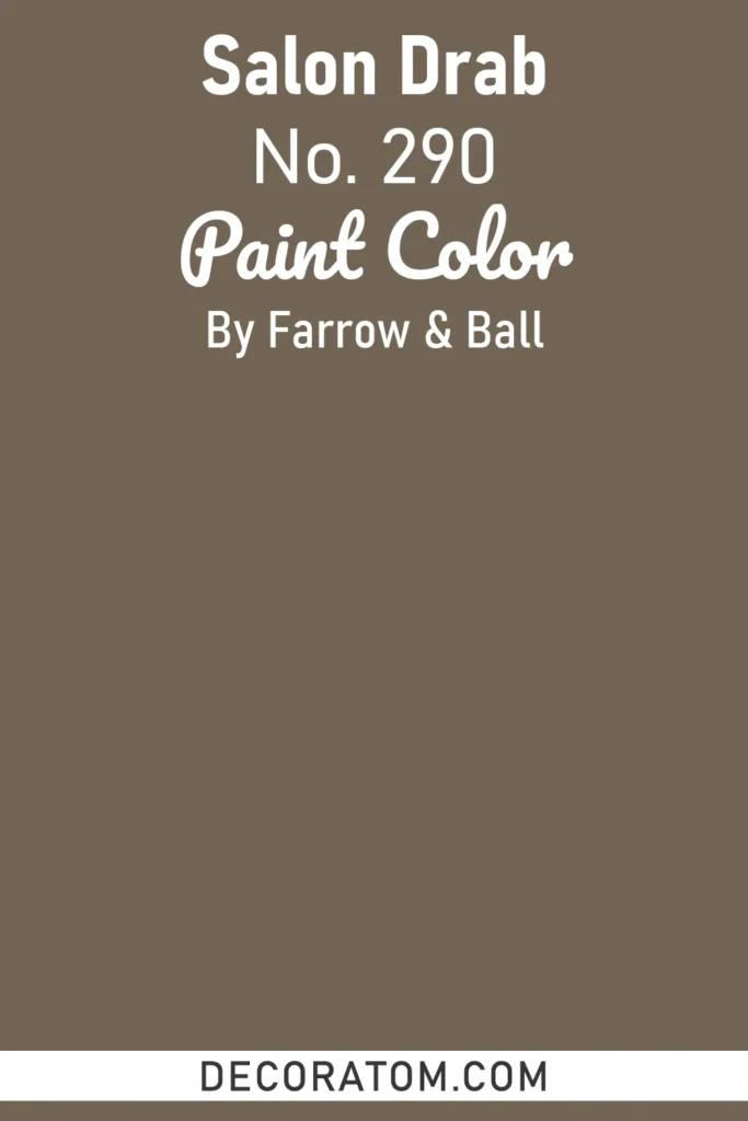 Salon Drab