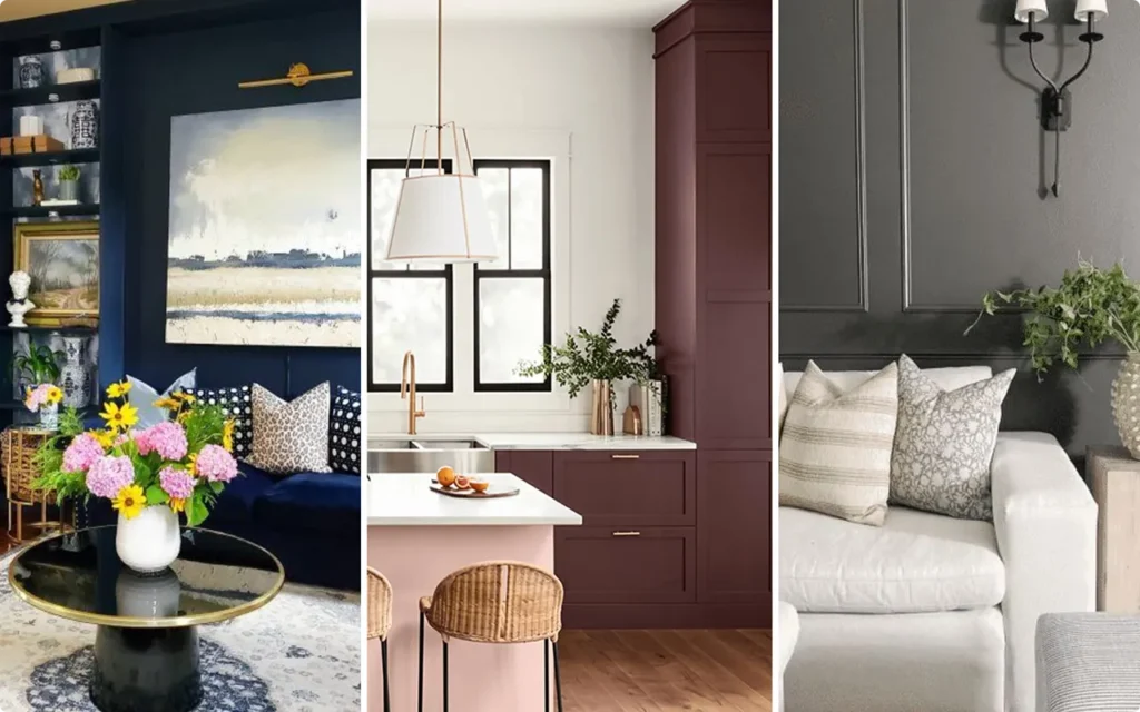 Sherwin Williams Moody Paint Colors