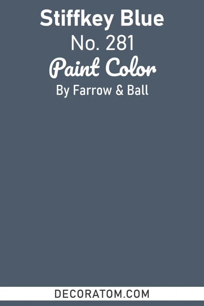 Stiffkey Blue