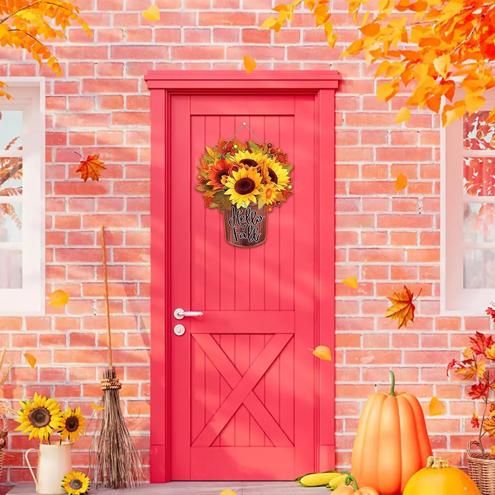 Thanksgiving Hanging Sign