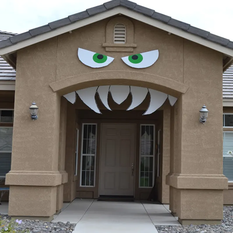 The Monster House