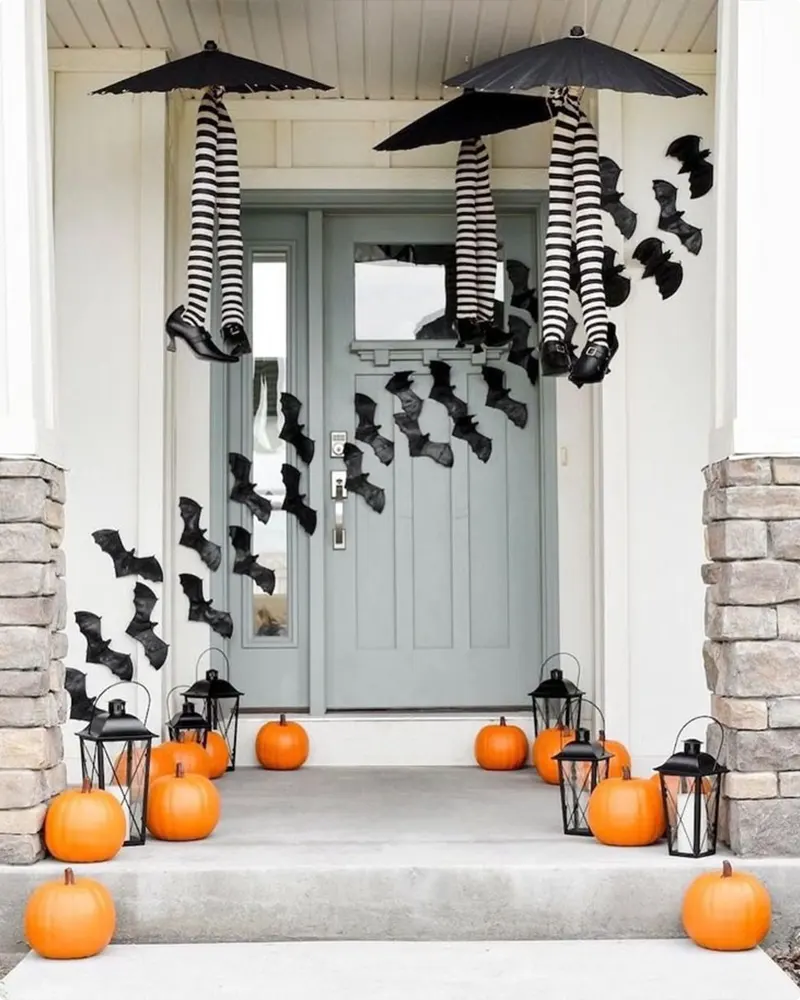 The Witch Is In