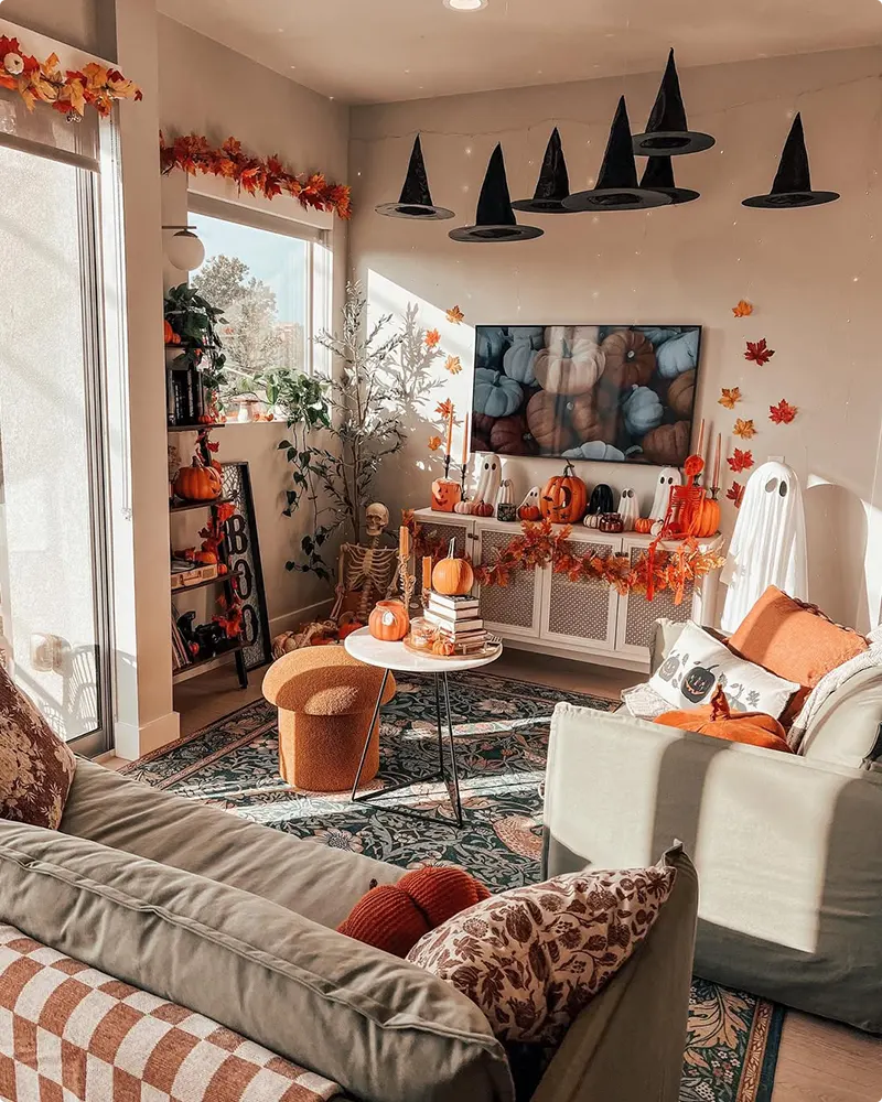 Witchy Whimsy Halloween