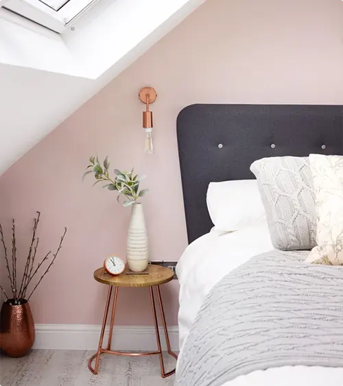 Best Blush Pink Paint Colors