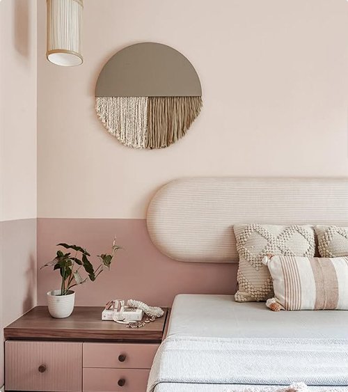 Best Blush Pink Paint Colors