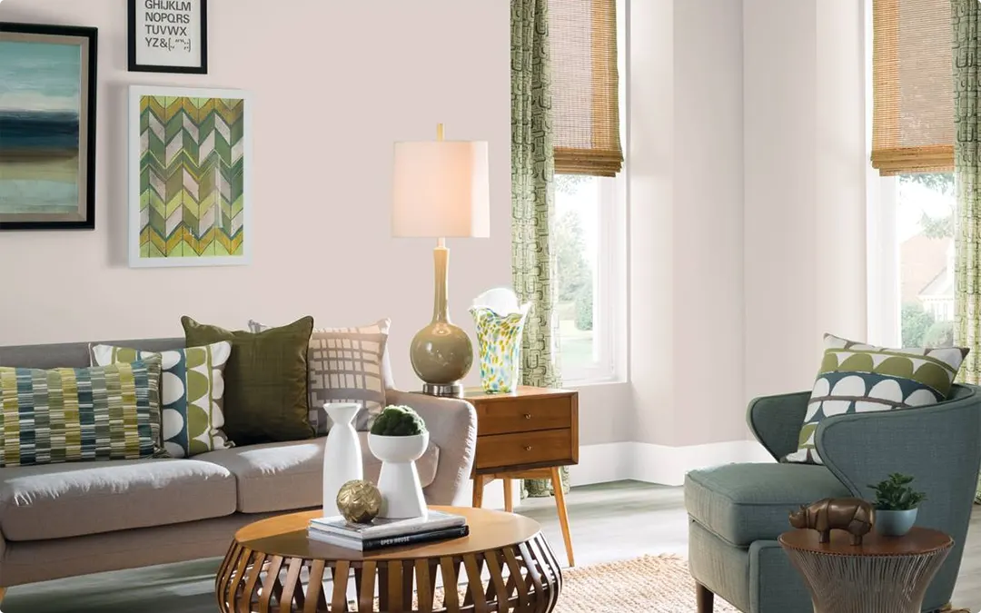 Best Neutral Pink Paint Colors