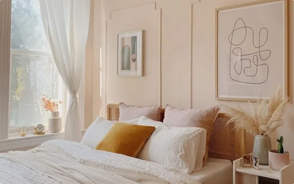 Best Pink Paint Colors for Bedroom