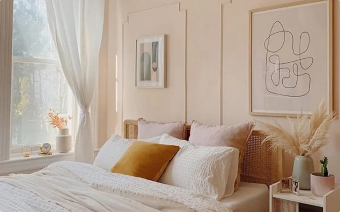 Best Pink Paint Colors for Bedroom