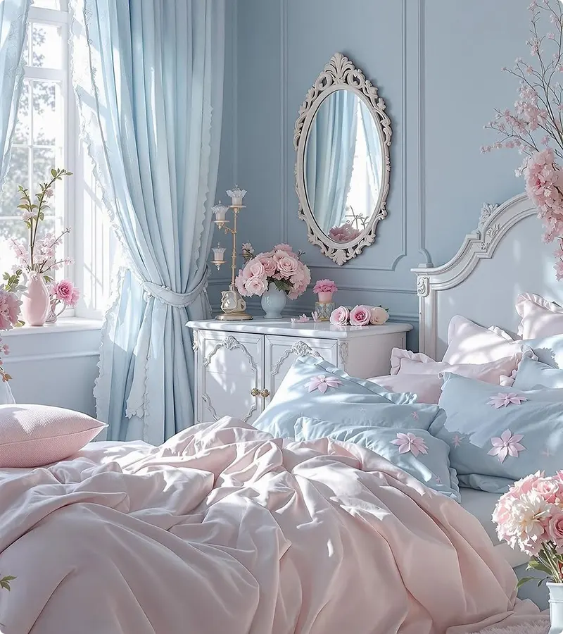 Blue Bedroom Ideas