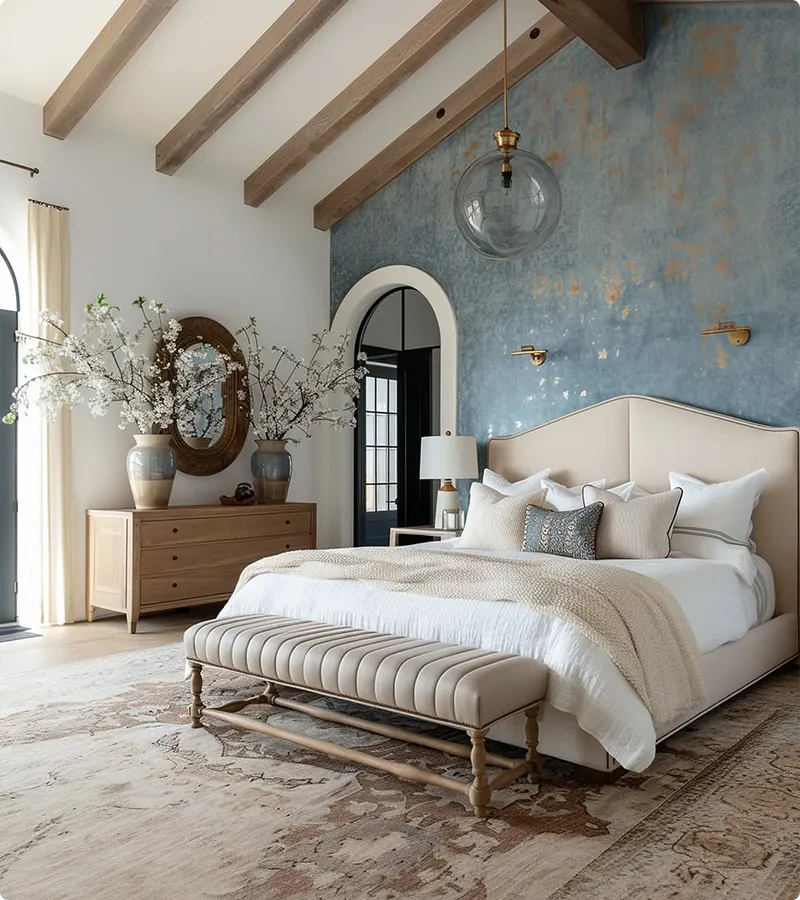 Blue Bedroom Ideas