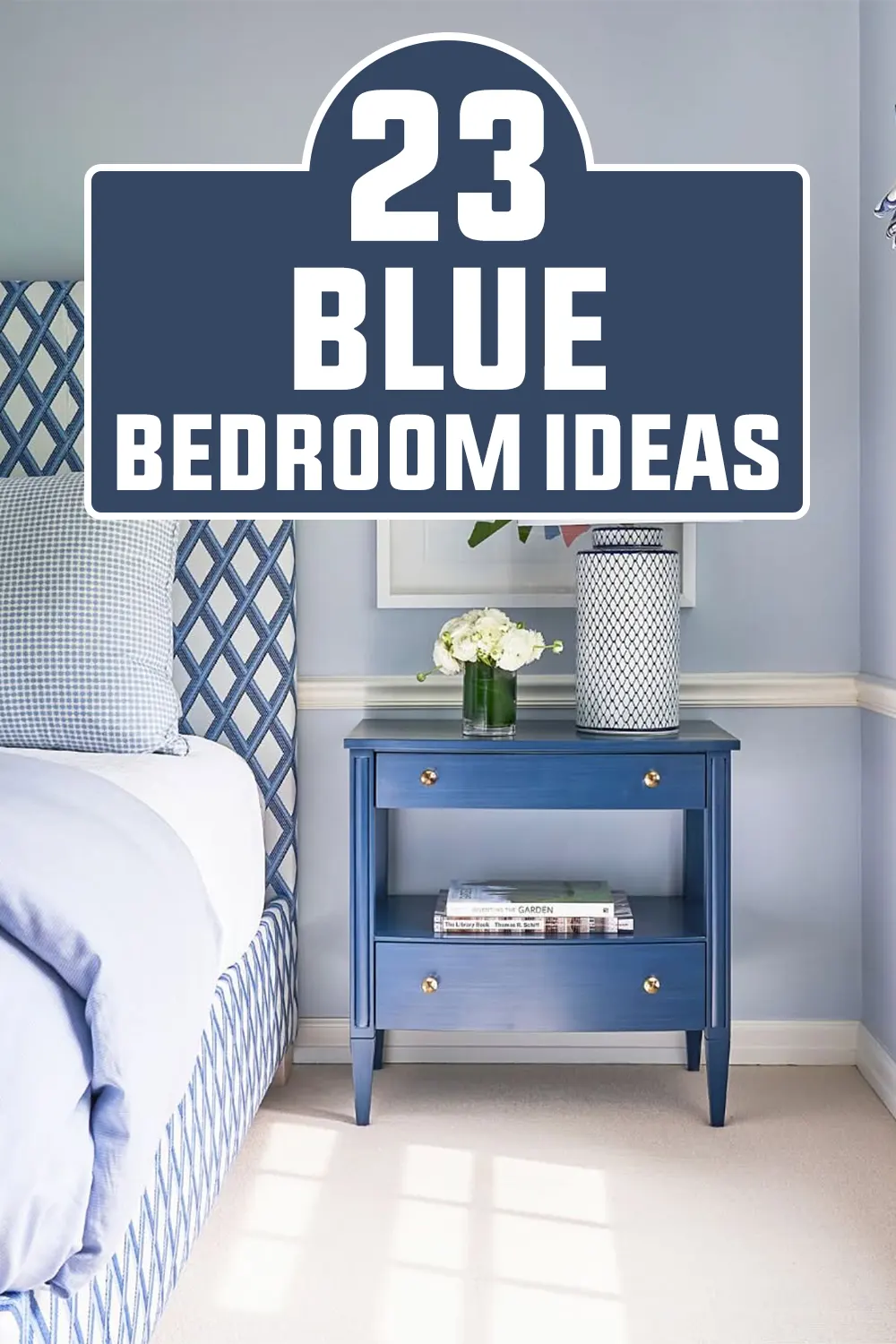 Blue Bedroom Ideas