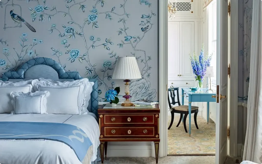 Blue Bedroom Ideas