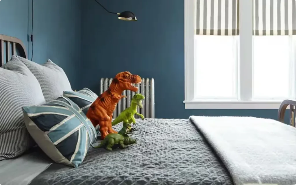 Best Blue Paint Colors for Bedrooms