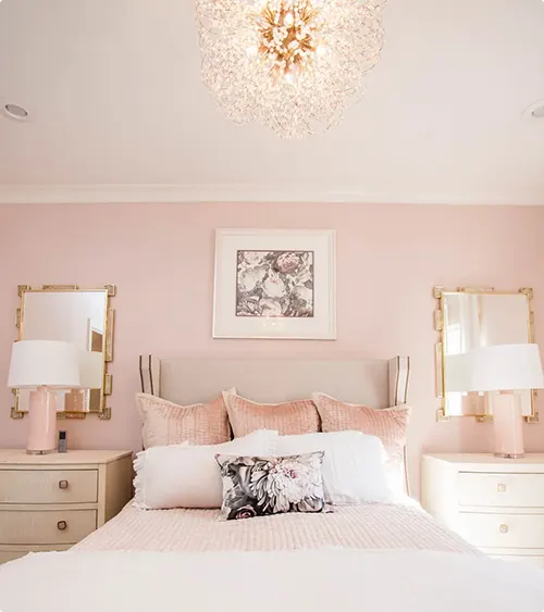Best Neutral Pink Paint Colors