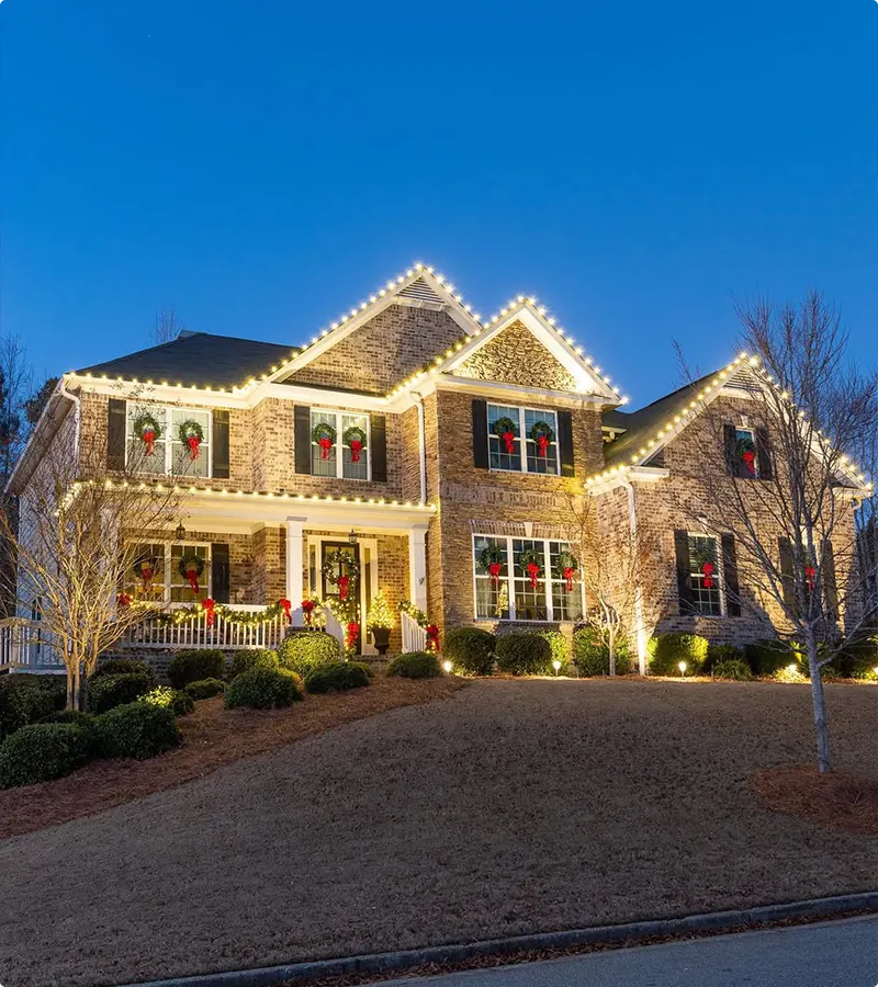 Outdoor Christmas Decorations